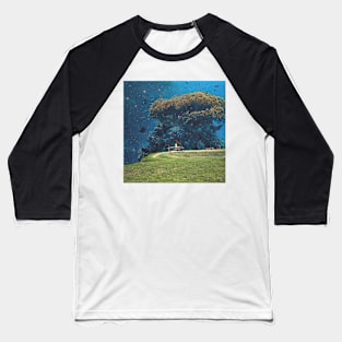 Lost in a Sea of Dreams Baseball T-Shirt